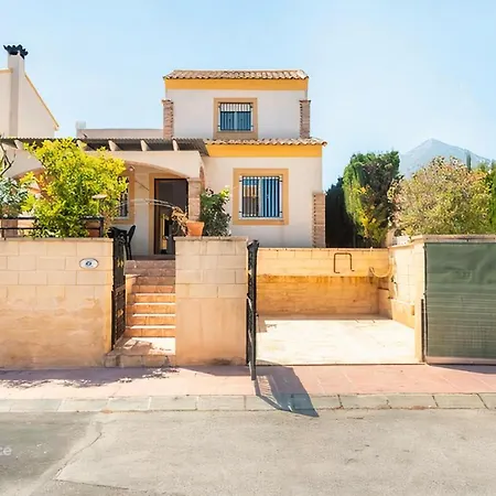 Velo Villa W/ A/C, Free Wi-Fi & Pool Near Benidorm Polop Extérieur photo