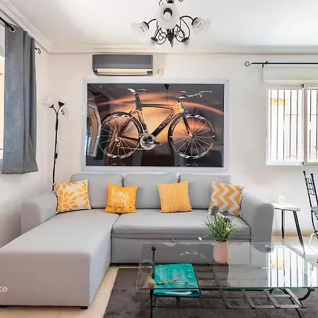 Velo Villa W/ A/C, Free Wi-Fi & Pool Near Benidorm Polop Extérieur photo
