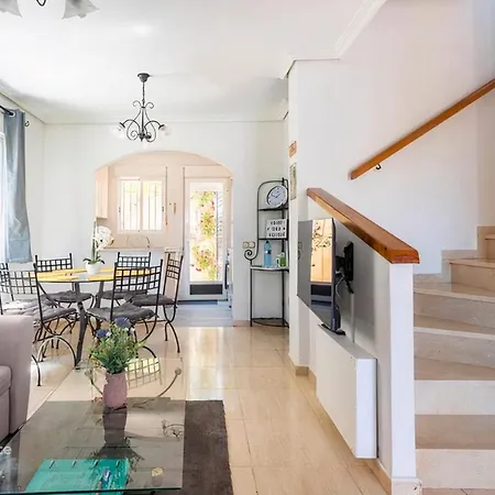 Velo Villa W/ A/C, Free Wi-Fi & Pool Near Benidorm Polop Extérieur photo