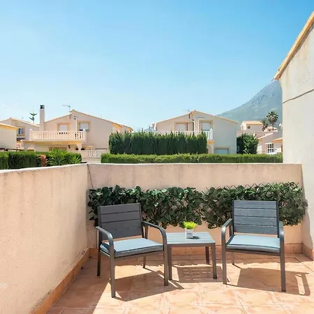 Velo Villa W/ A/C, Free Wi-Fi & Pool Near Benidorm Polop Extérieur photo