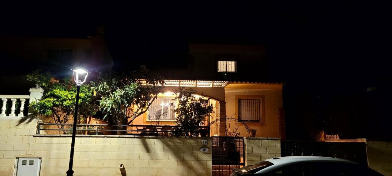 Villa Velo W/ A/c, Free Wi-fi & Pool Near Benidorm Polop