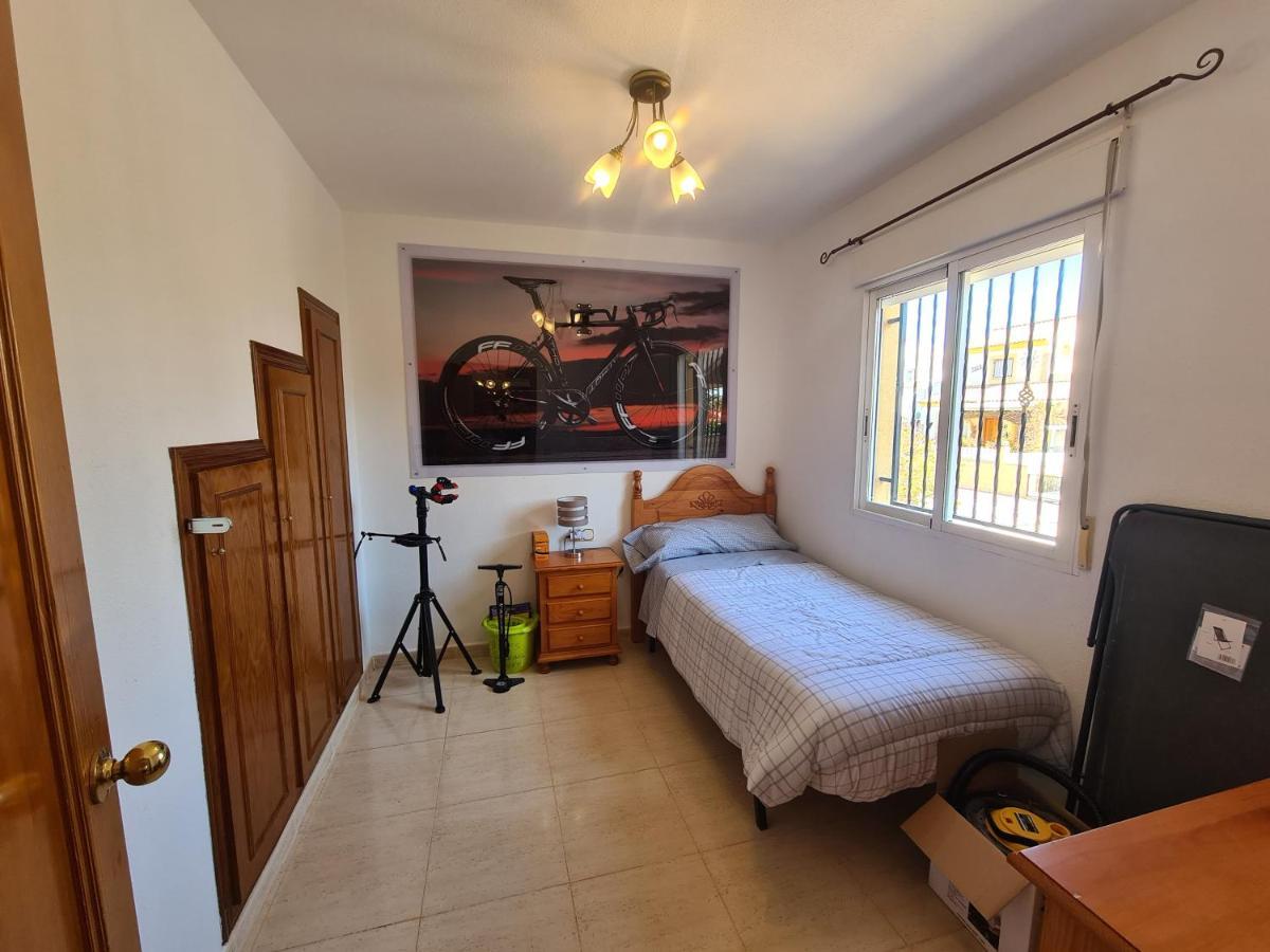 Velo W/ A/c, Free Wi-fi & Pool Near Benidorm *