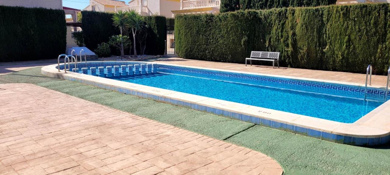 Velo W/ A/c, Free Wi-fi & Pool Near Benidorm